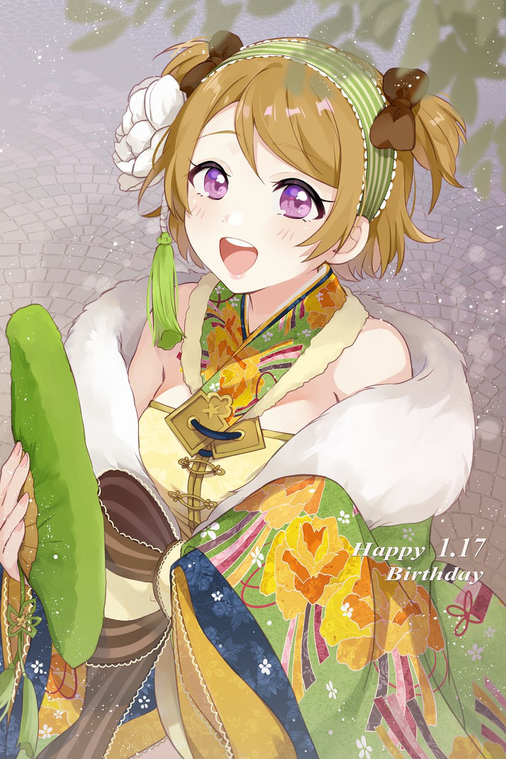 [Various Artist] Hanayo Koizumi [Love Live!] 132