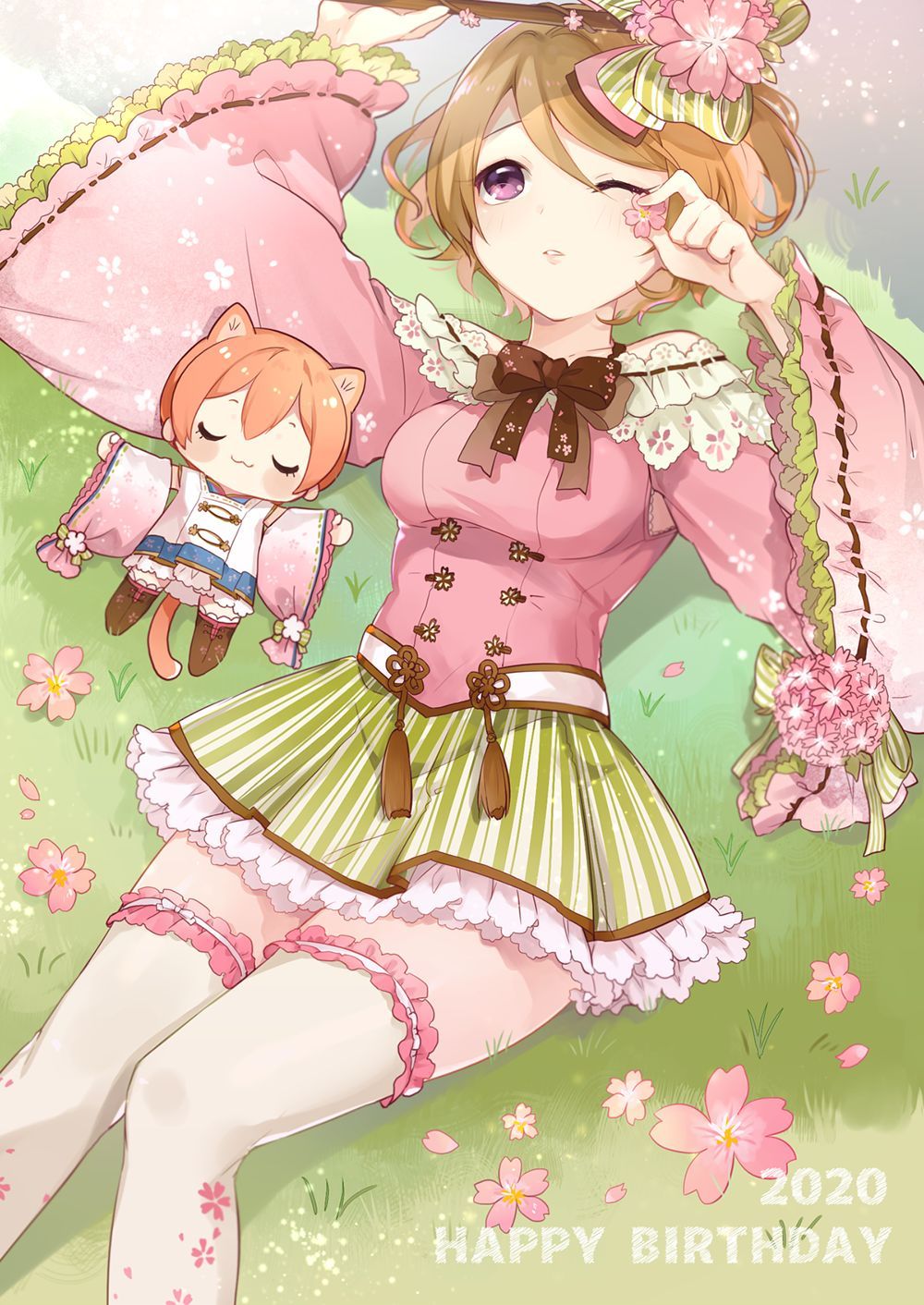 [Various Artist] Hanayo Koizumi [Love Live!] 15