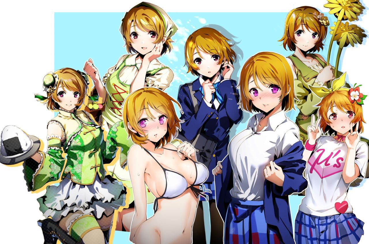 [Various Artist] Hanayo Koizumi [Love Live!] 159