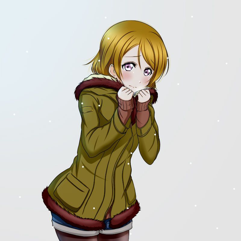 [Various Artist] Hanayo Koizumi [Love Live!] 187