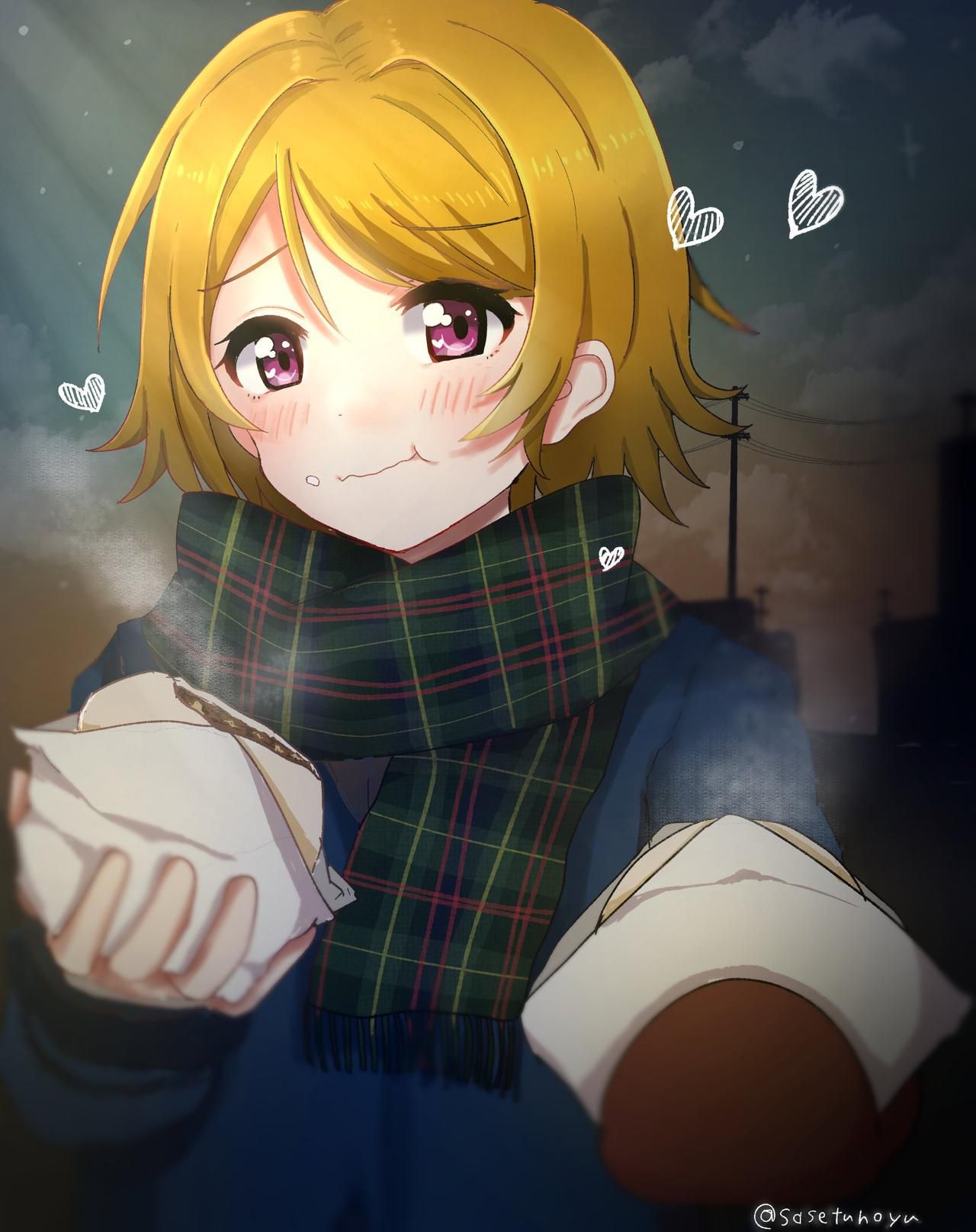 [Various Artist] Hanayo Koizumi [Love Live!] 191