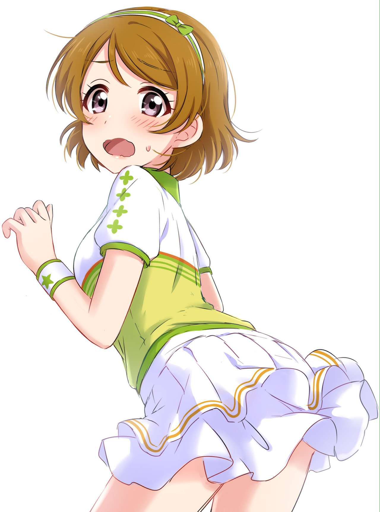 [Various Artist] Hanayo Koizumi [Love Live!] 197