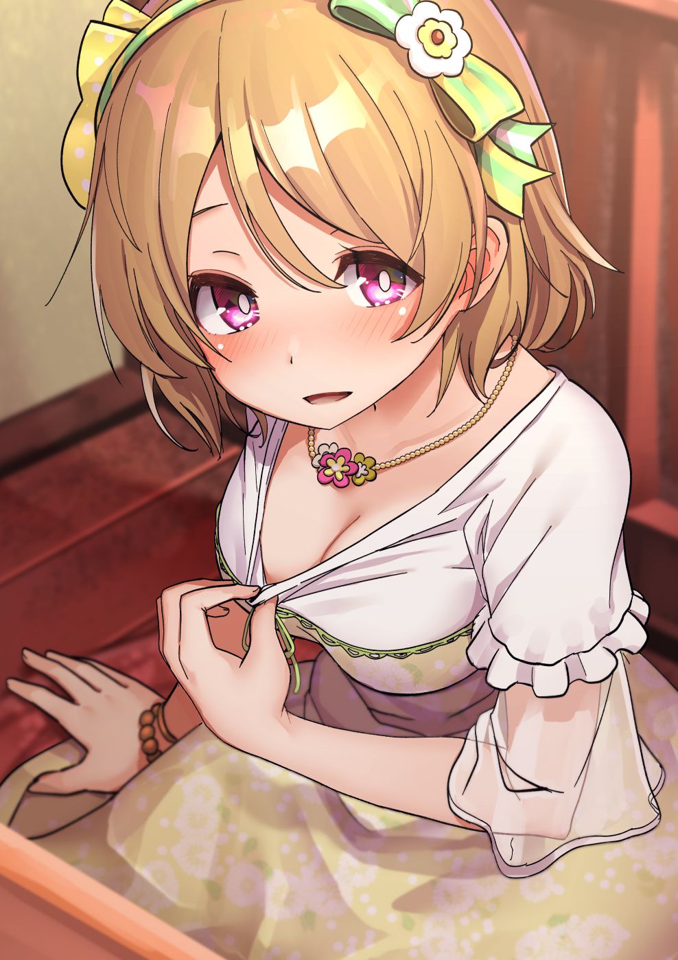 [Various Artist] Hanayo Koizumi [Love Live!] 211