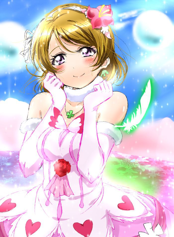 [Various Artist] Hanayo Koizumi [Love Live!] 214