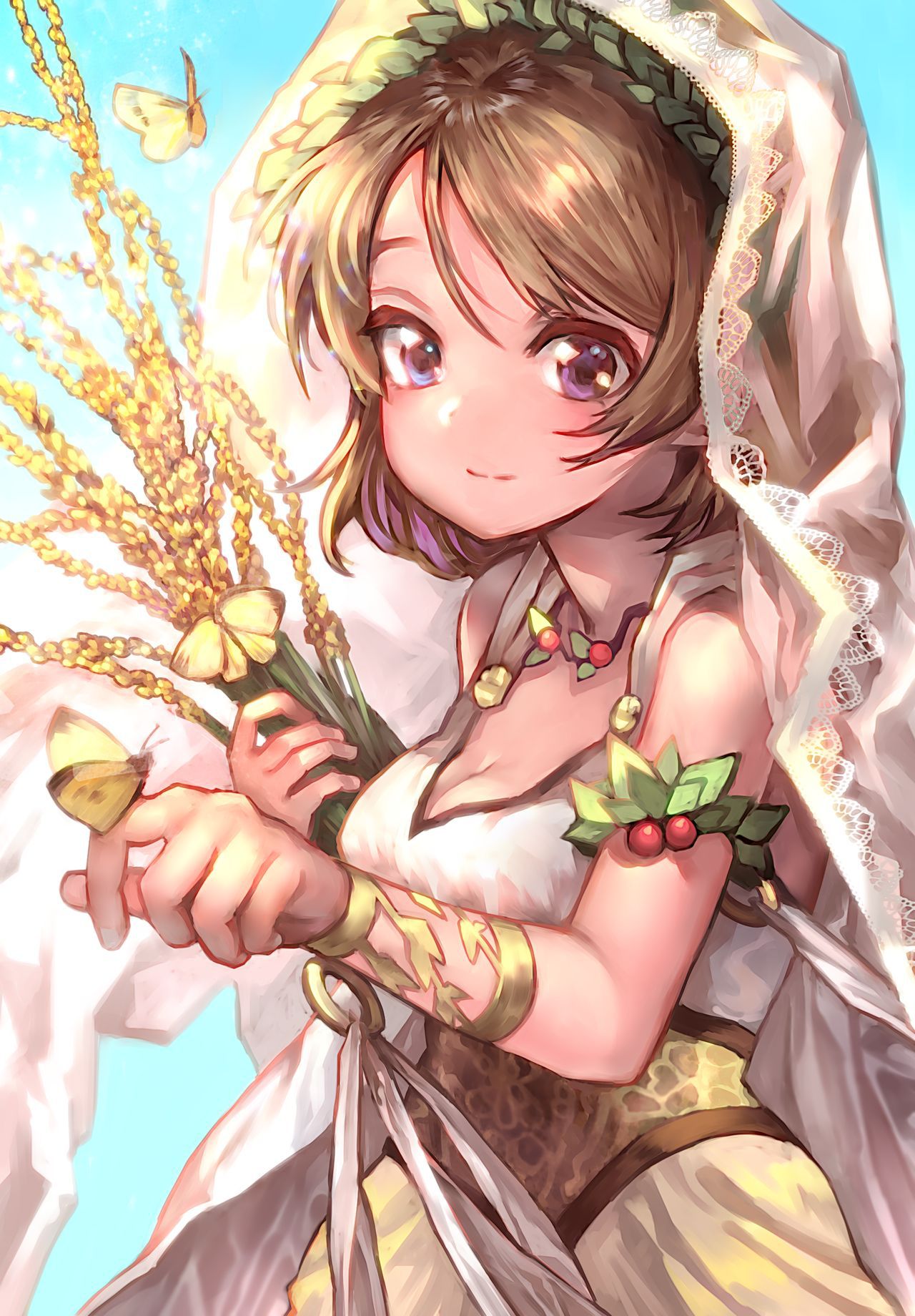 [Various Artist] Hanayo Koizumi [Love Live!] 254