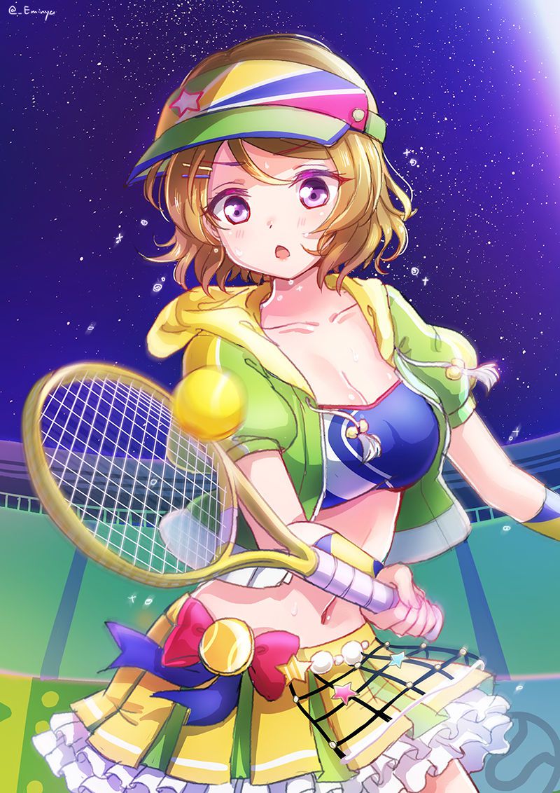 [Various Artist] Hanayo Koizumi [Love Live!] 255