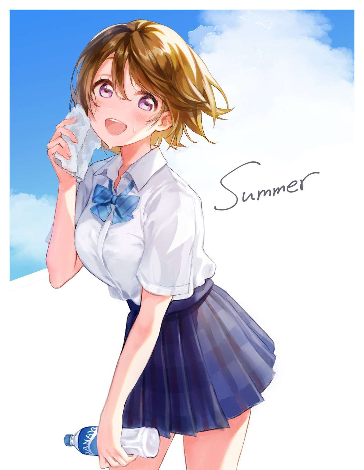 [Various Artist] Hanayo Koizumi [Love Live!] 314