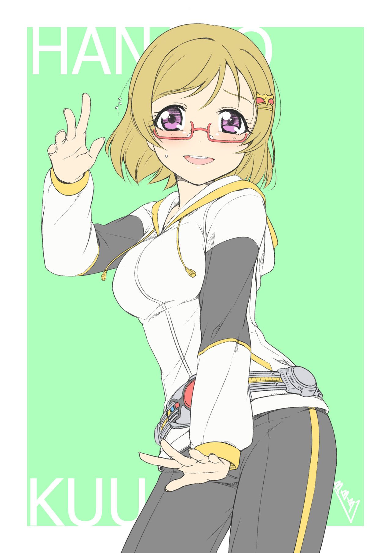 [Various Artist] Hanayo Koizumi [Love Live!] 40