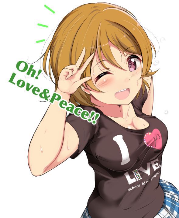 [Various Artist] Hanayo Koizumi [Love Live!] 72