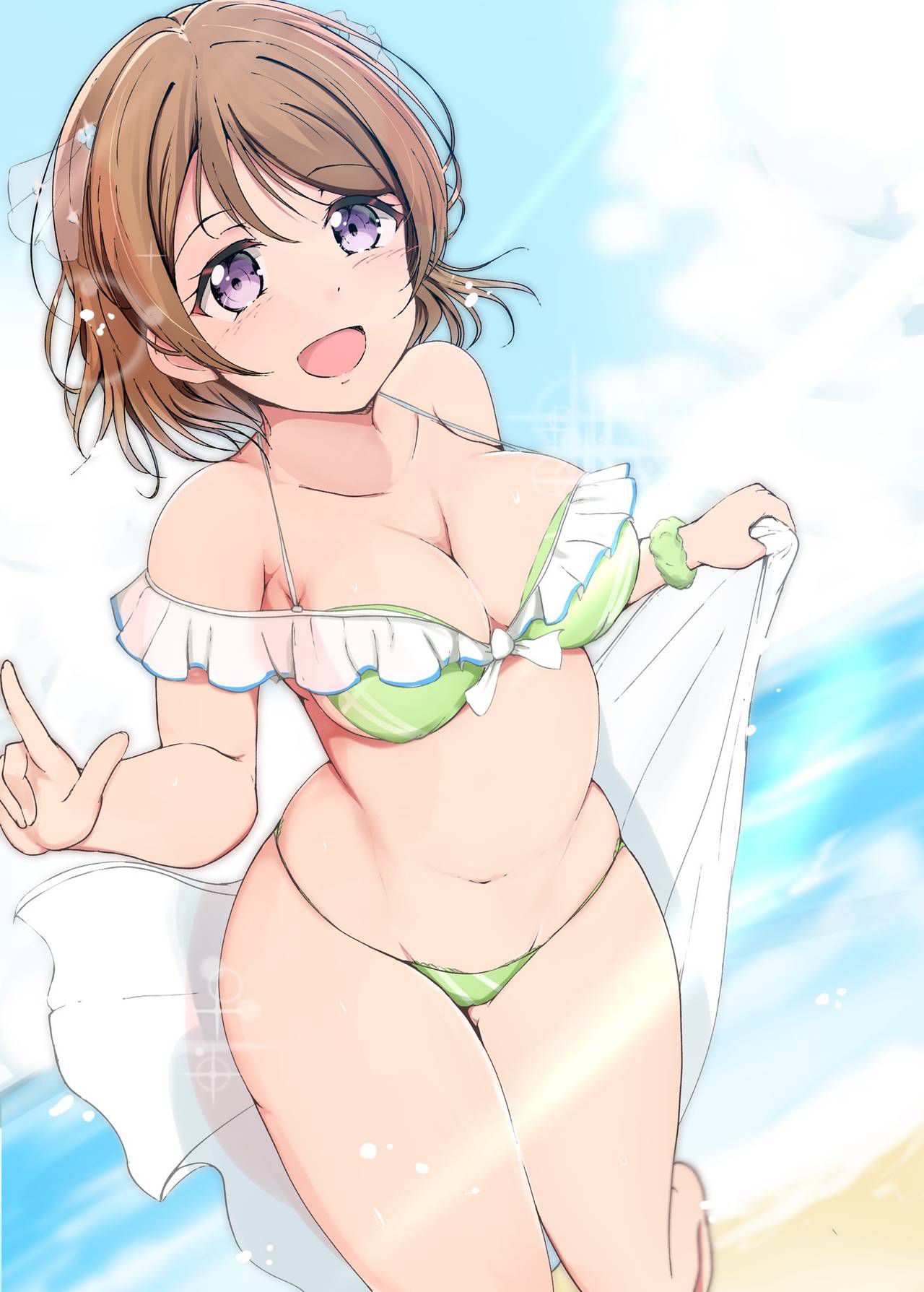 [Various Artist] Hanayo Koizumi [Love Live!] 81