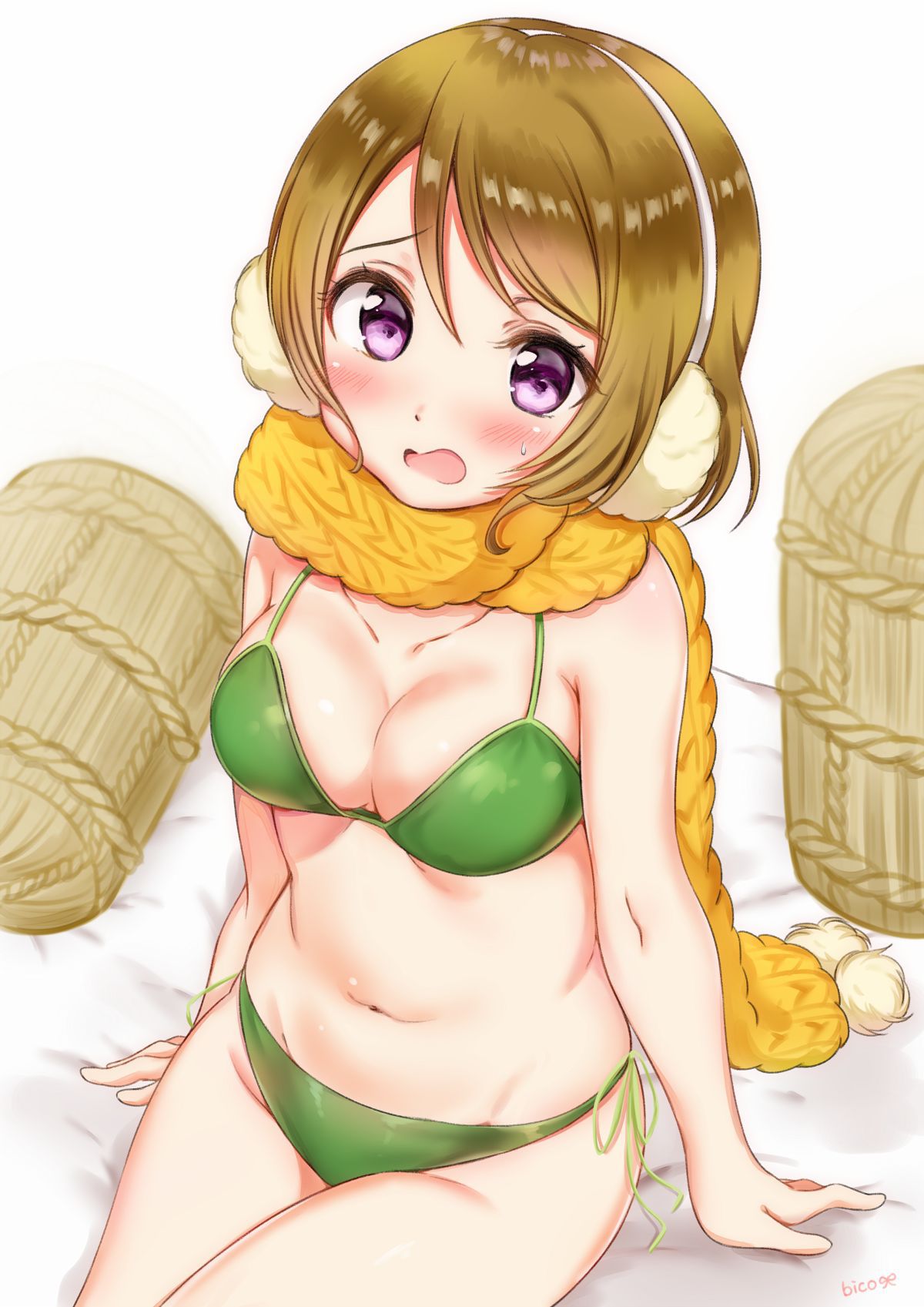 [Various Artist] Hanayo Koizumi [Love Live!] 89