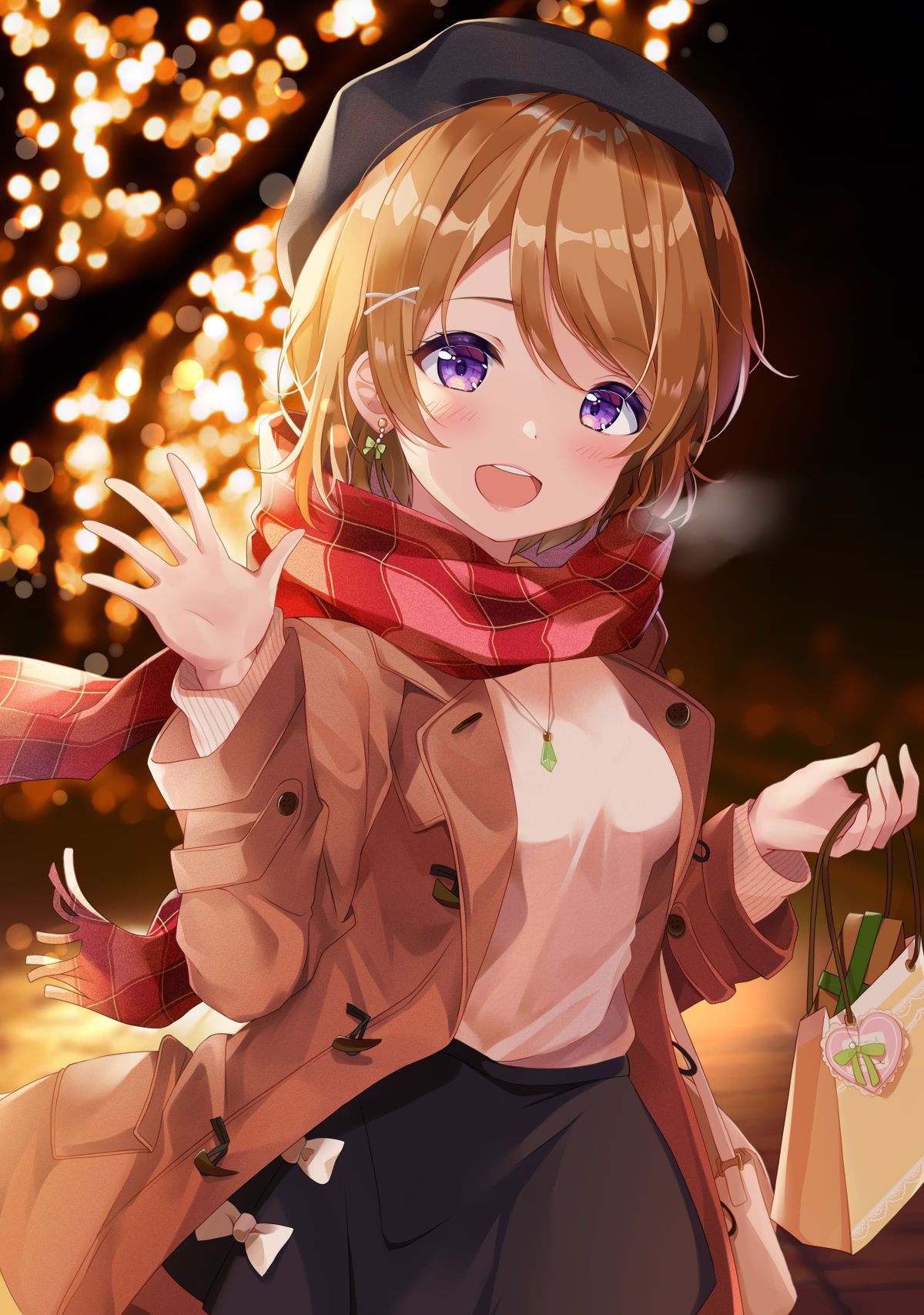 [Various Artist] Hanayo Koizumi [Love Live!] 96