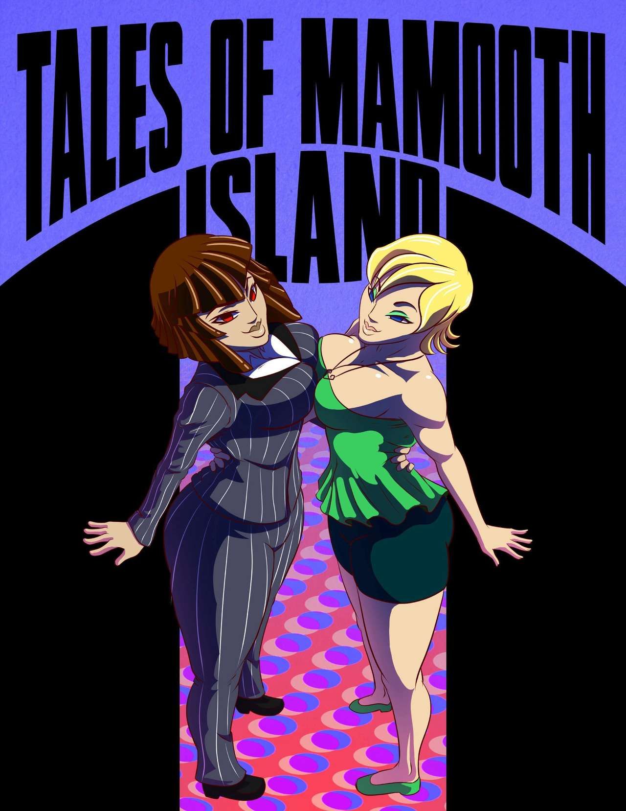 Tales of Mamooth Island 1