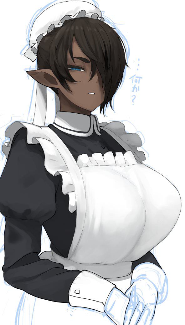 Secondary fetish image of elf. 12