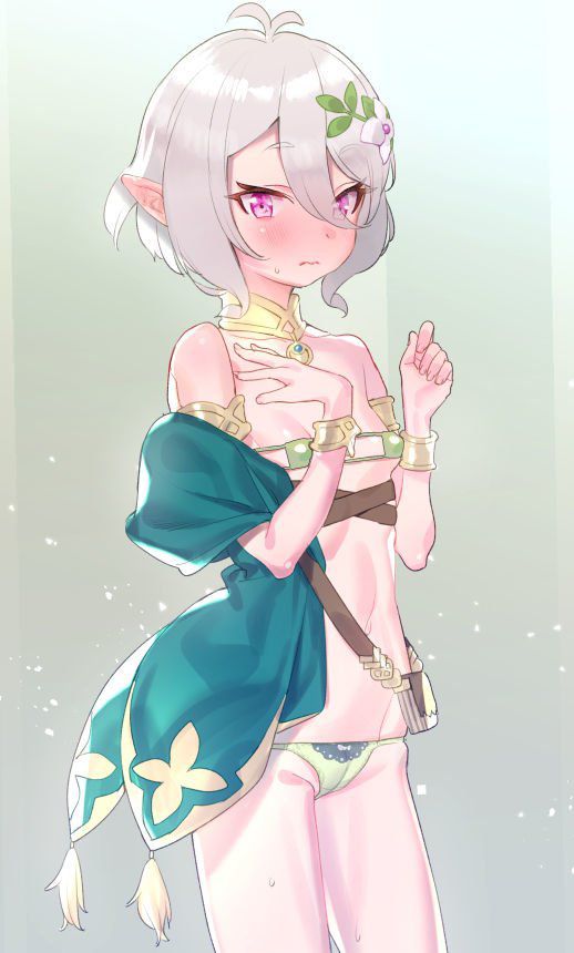 Secondary fetish image of elf. 16