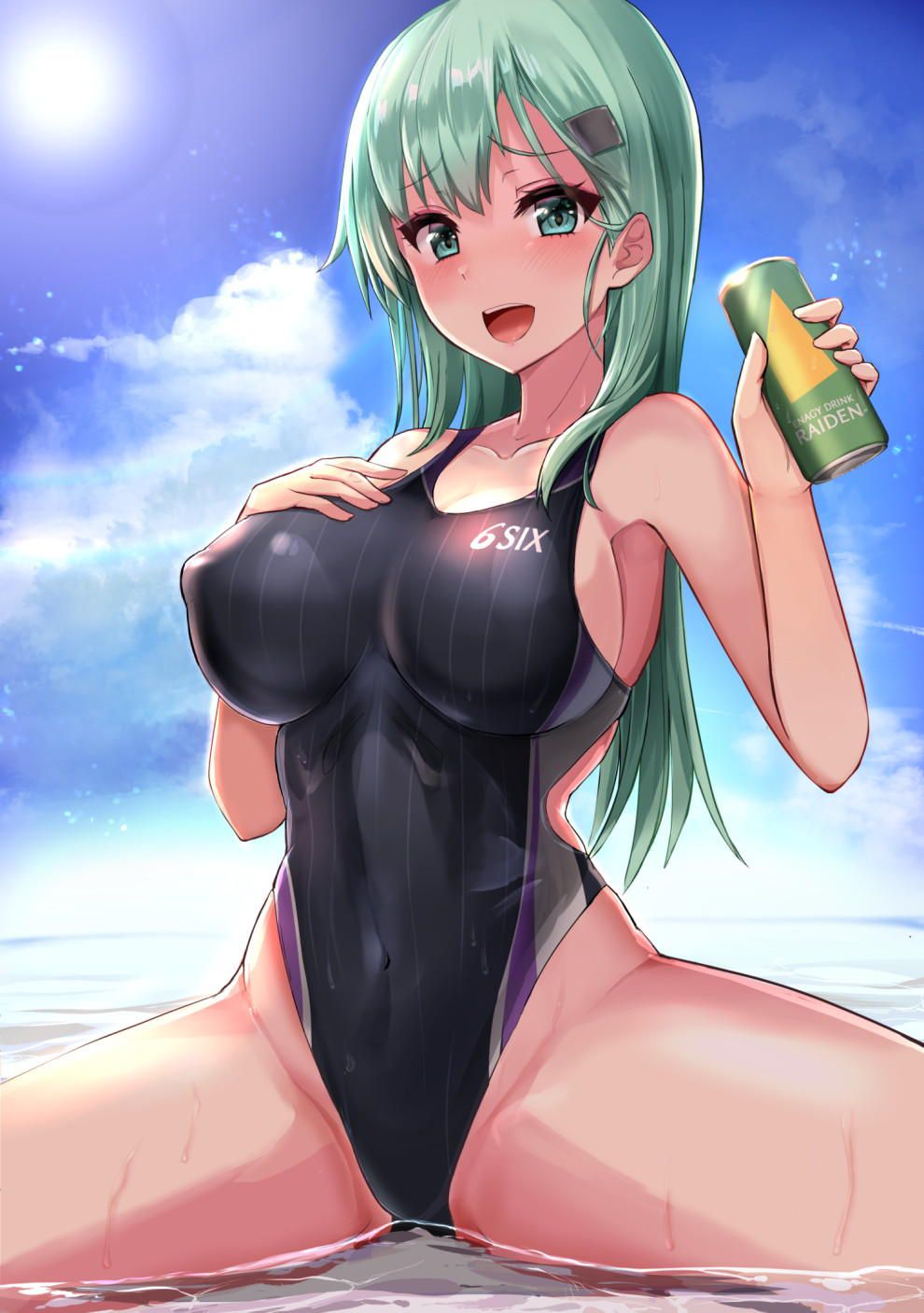 Please take an image of a swimming swimsuit! 15