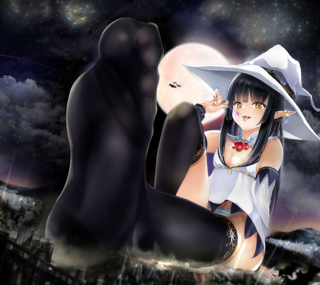 Artist collecton [ Alicemagic ] (giantess) 114