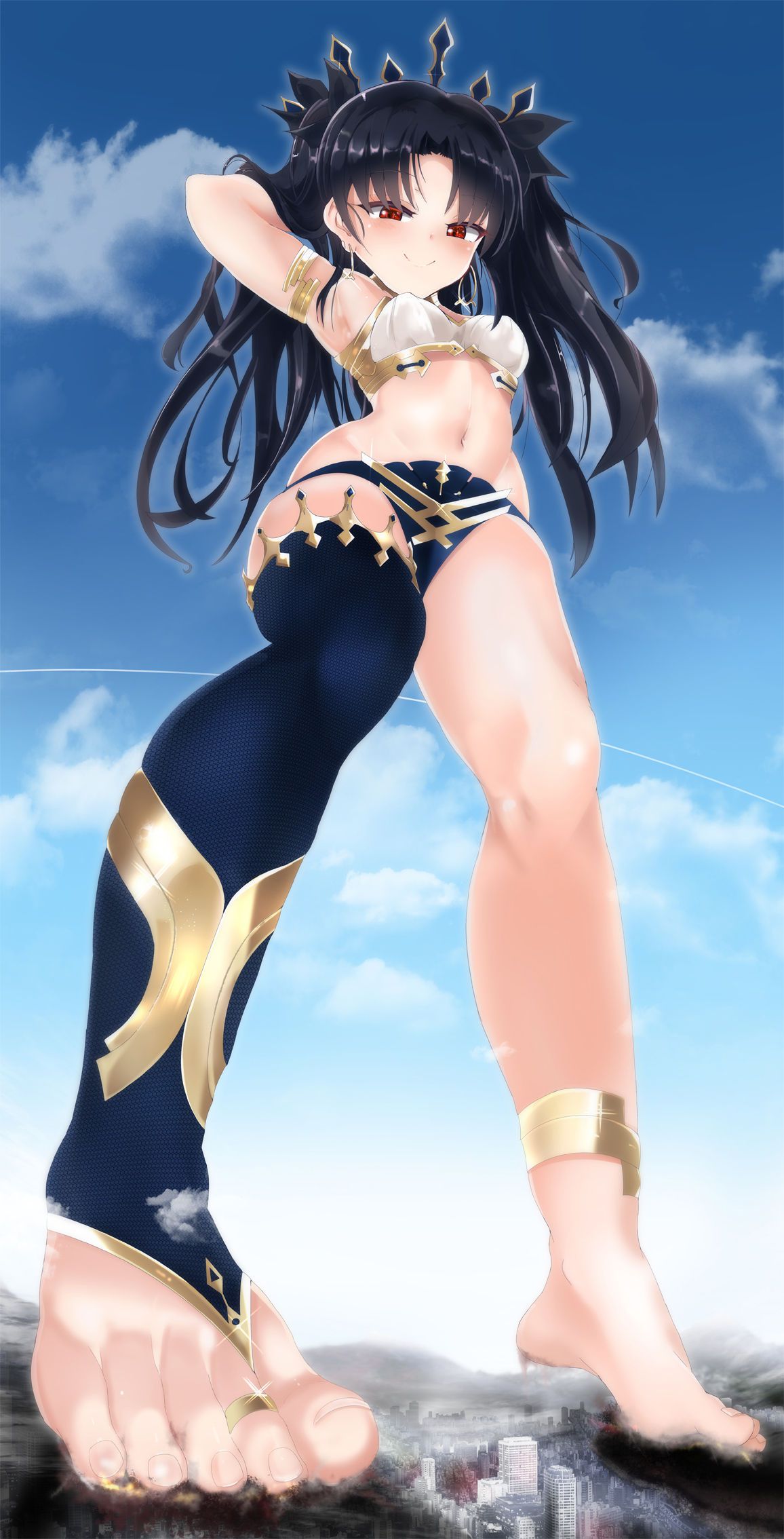 Artist collecton [ Alicemagic ] (giantess) 116