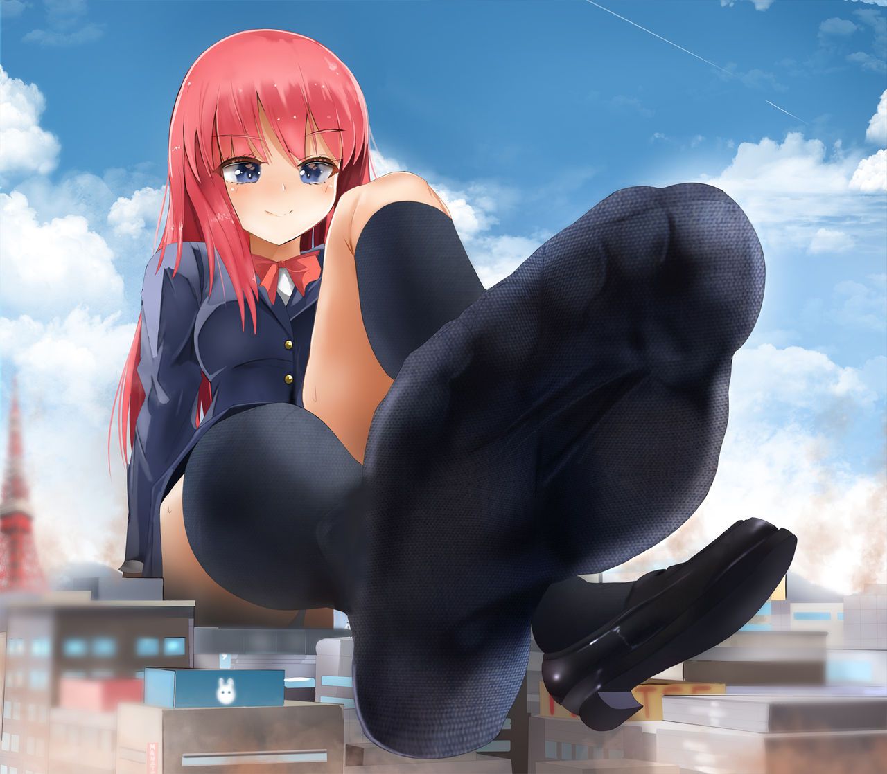 Artist collecton [ Alicemagic ] (giantess) 133