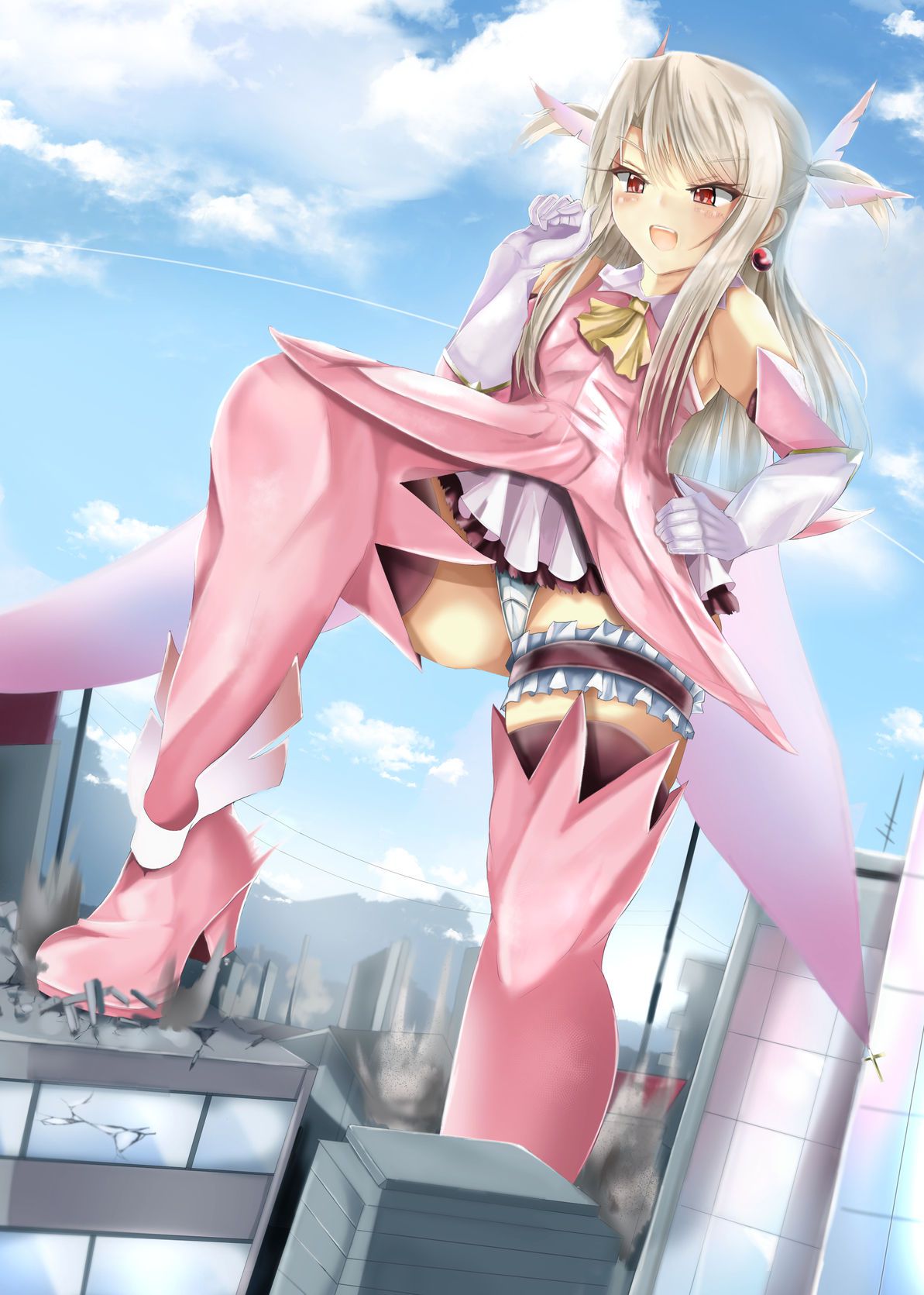 Artist collecton [ Alicemagic ] (giantess) 37