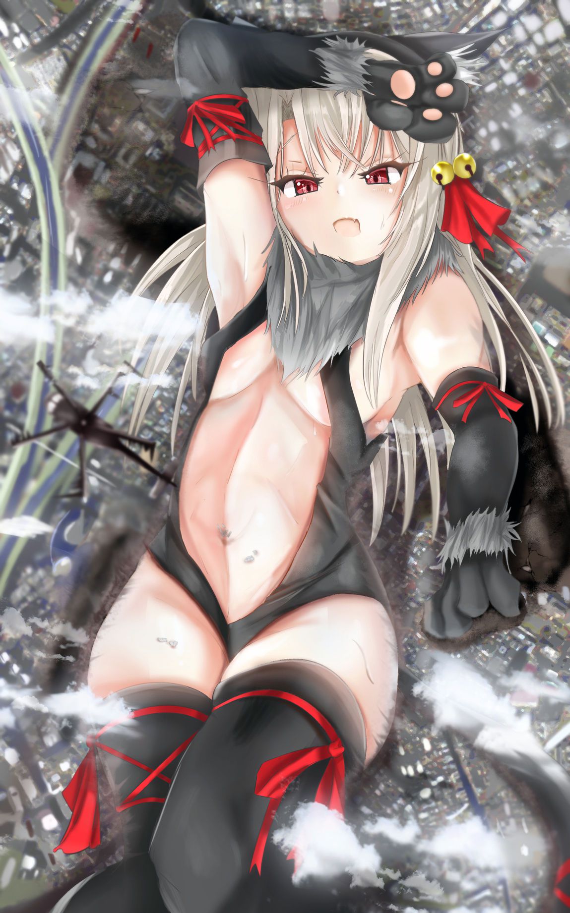 Artist collecton [ Alicemagic ] (giantess) 42