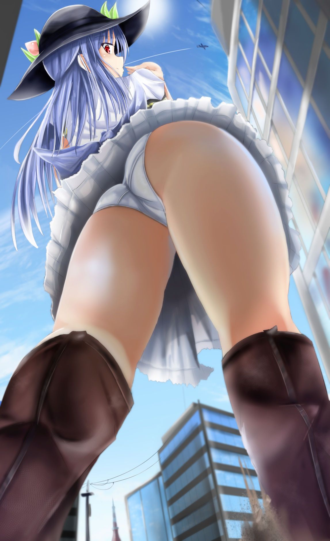 Artist collecton [ Alicemagic ] (giantess) 47