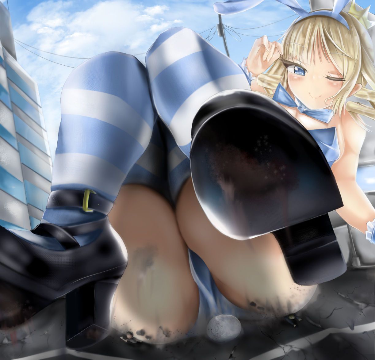 Artist collecton [ Alicemagic ] (giantess) 49