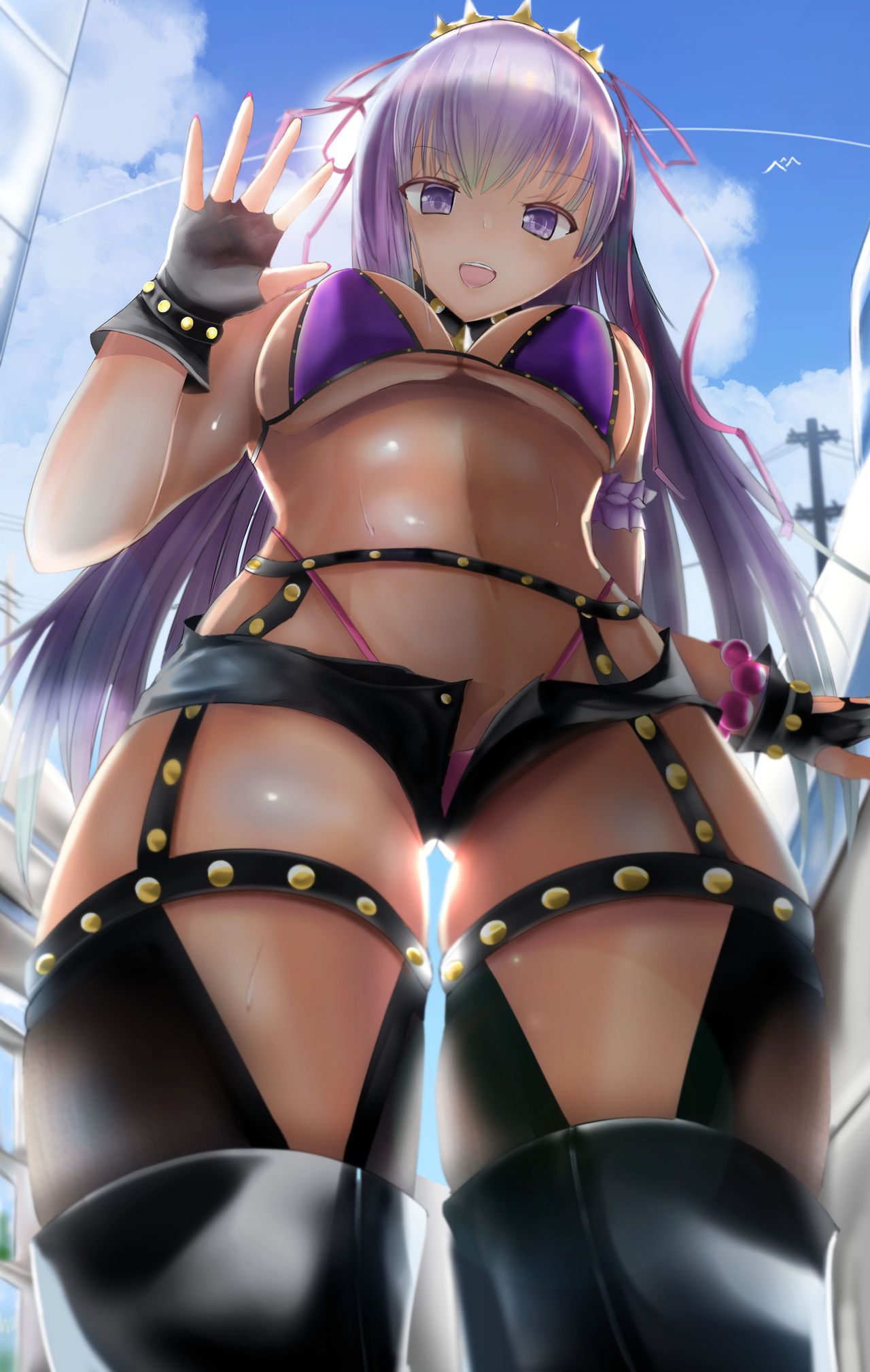 Artist collecton [ Alicemagic ] (giantess) 57