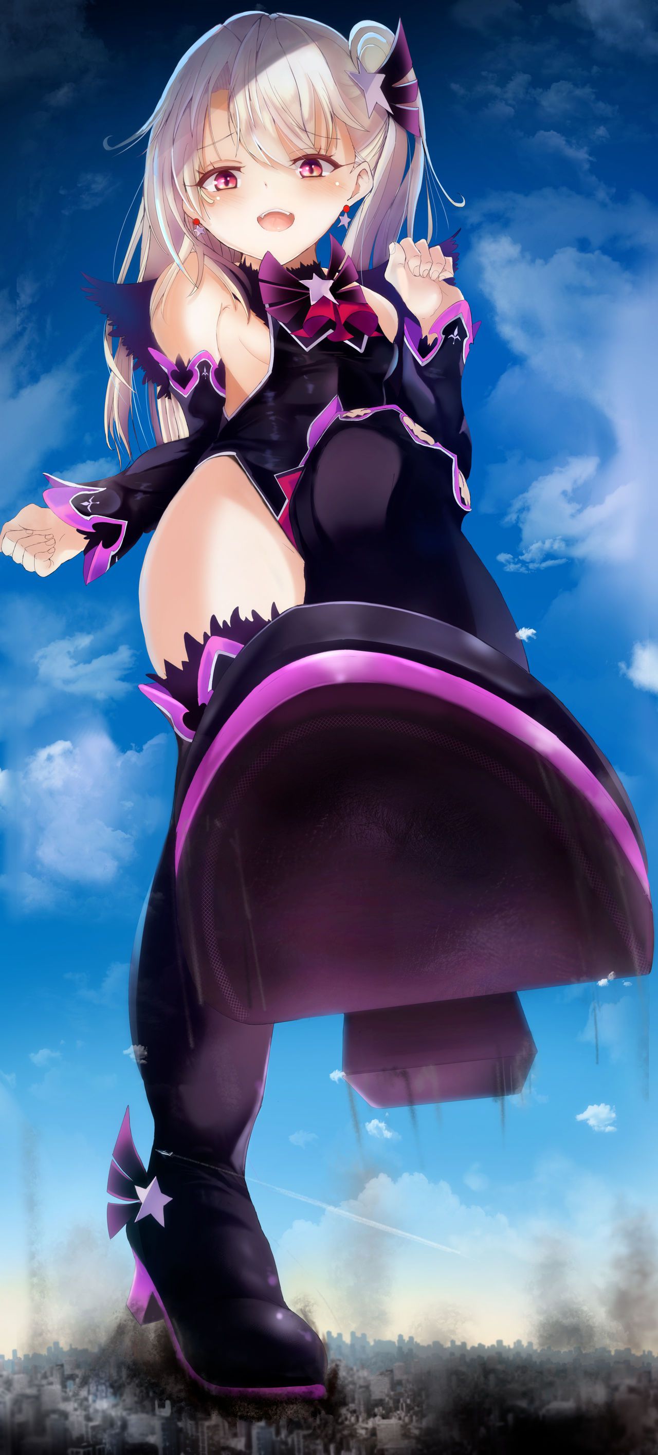 Artist collecton [ Alicemagic ] (giantess) 90