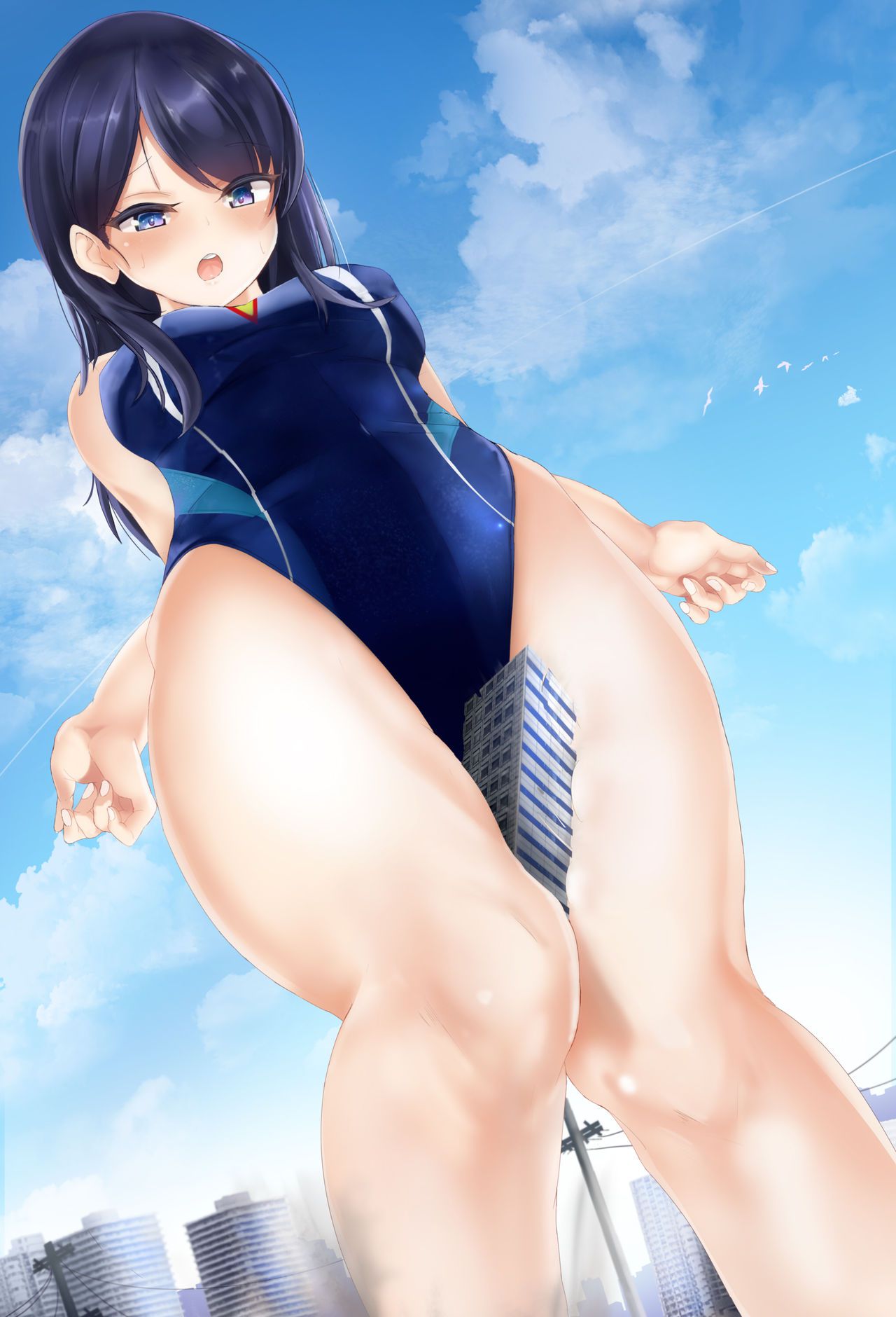 Artist collecton [ Alicemagic ] (giantess) 93