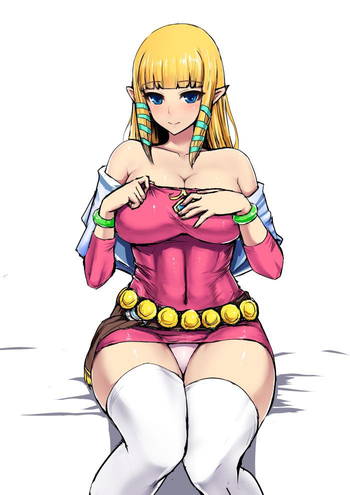 Peach and the Nintendhoes 10