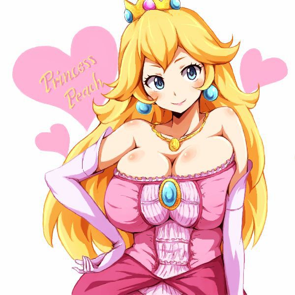 Peach and the Nintendhoes 63