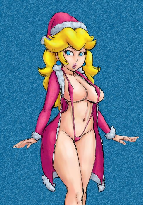 Peach and the Nintendhoes 73