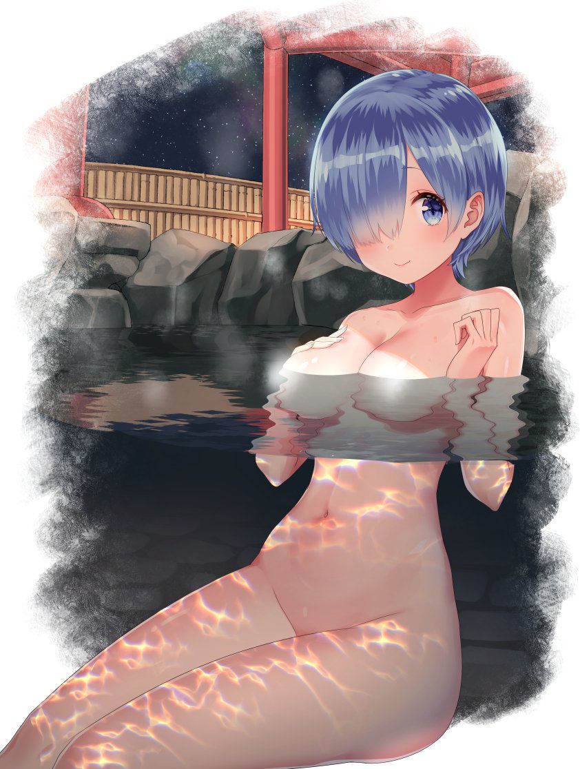 [Rezero] erotic image of sister REM Part 12 2
