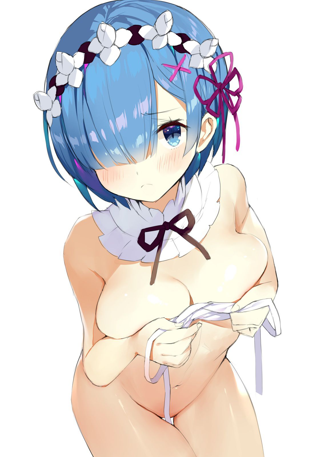 [Rezero] erotic image of sister REM Part 12 30