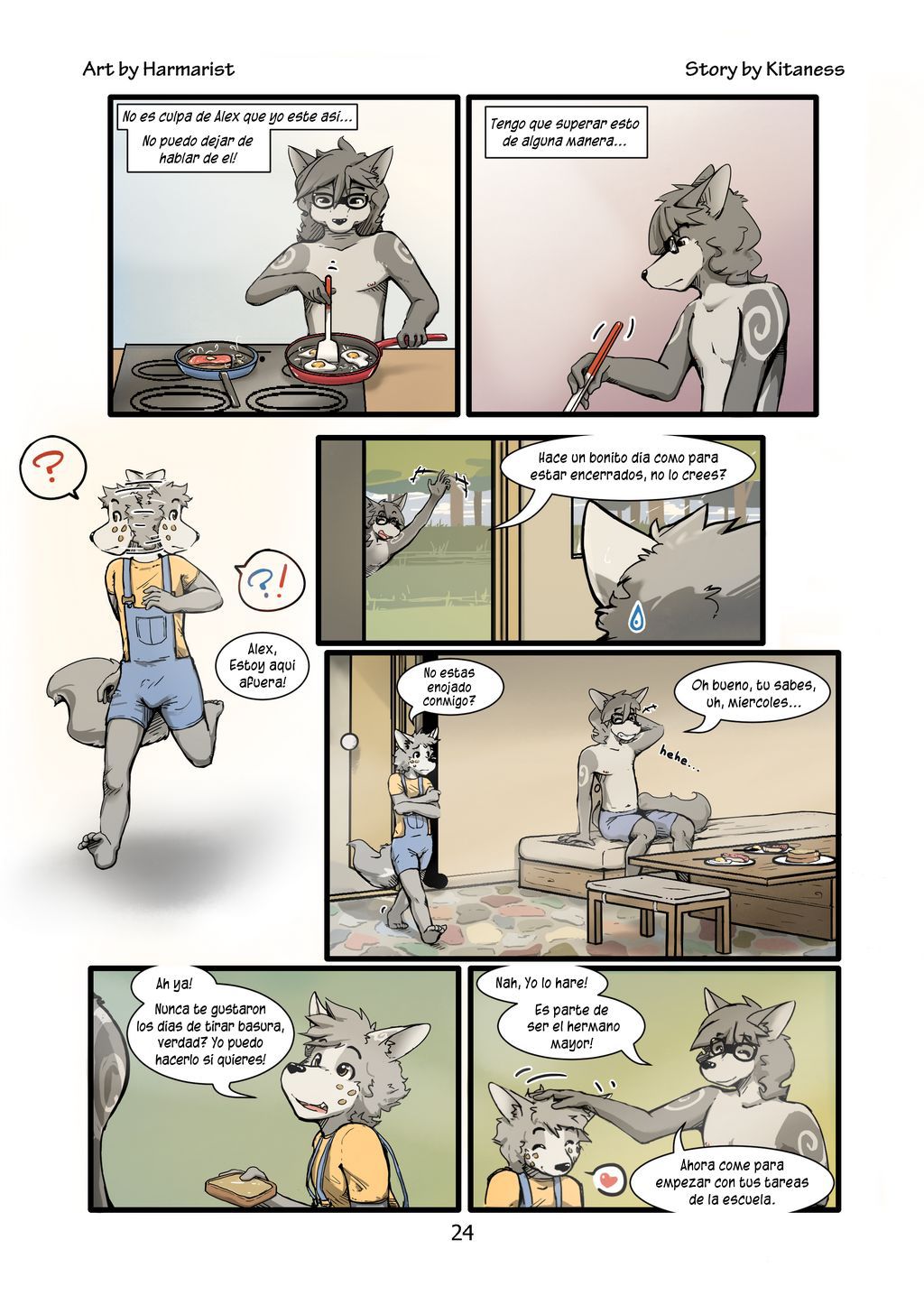 Sheath & Knife 1 [Spanish] 24