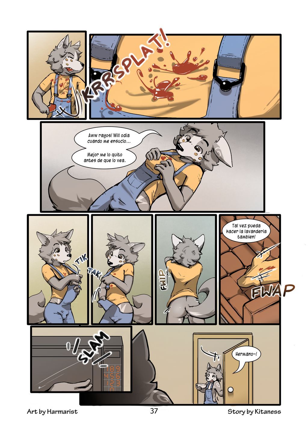 Sheath & Knife 1 [Spanish] 37