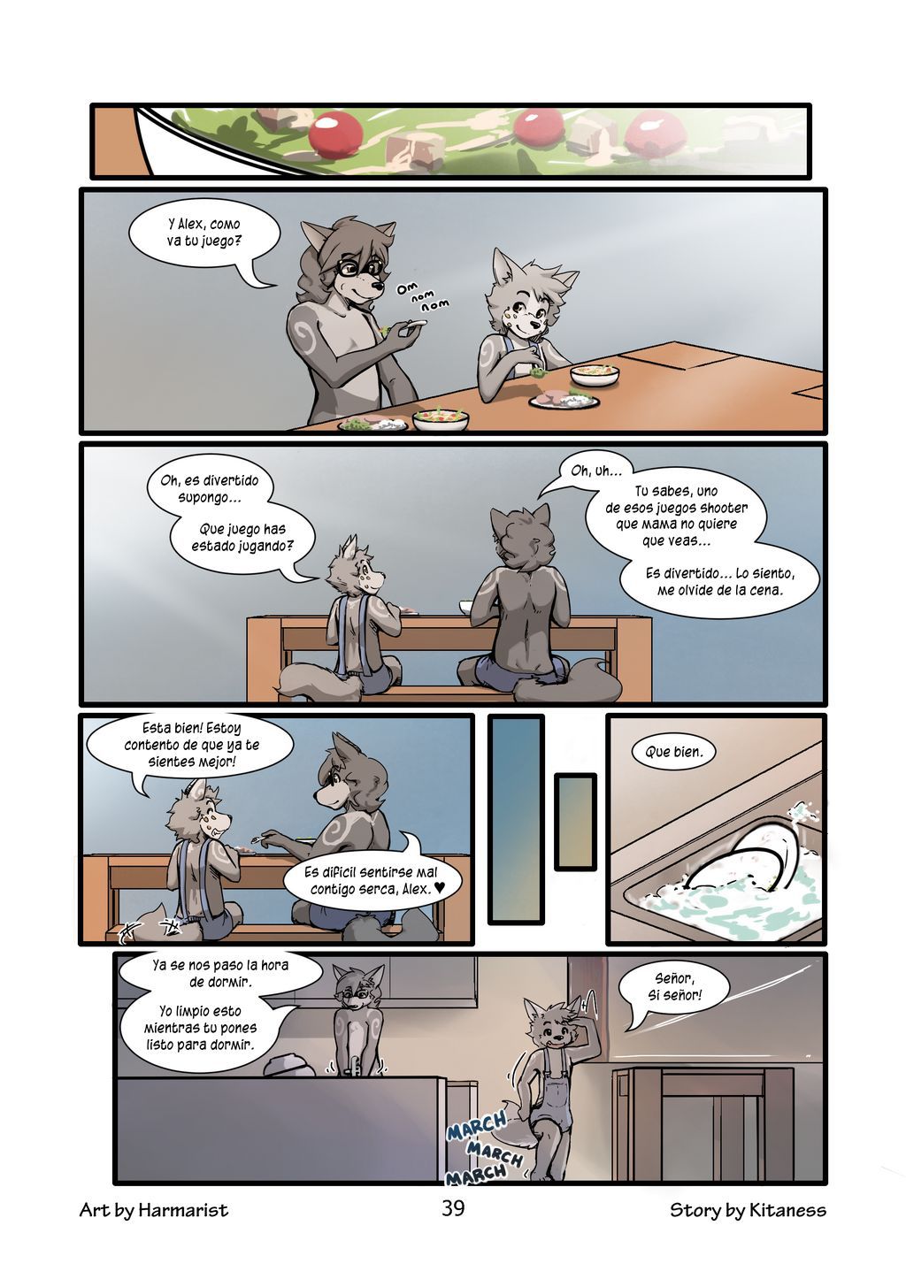 Sheath & Knife 1 [Spanish] 39