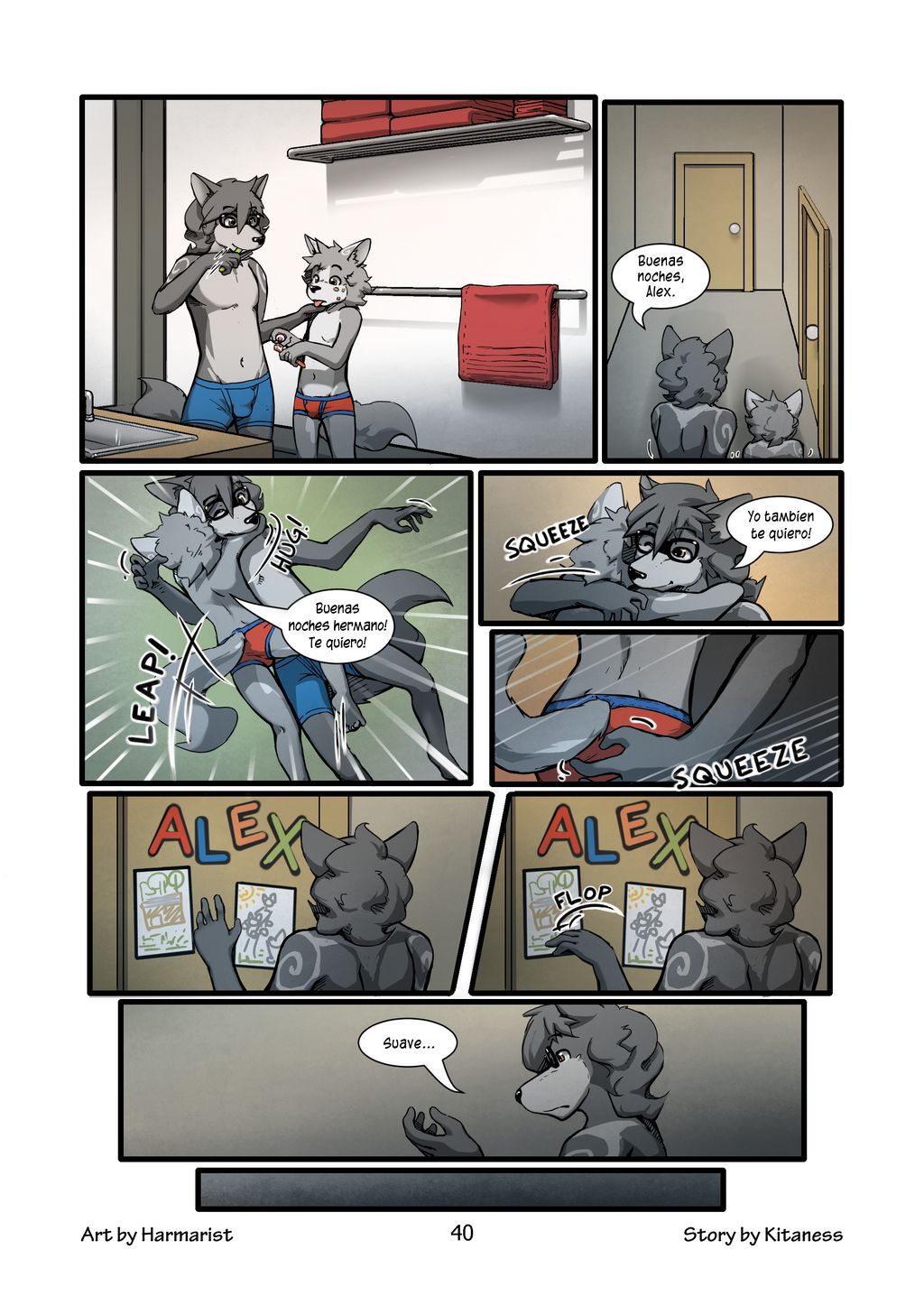 Sheath & Knife 1 [Spanish] 40