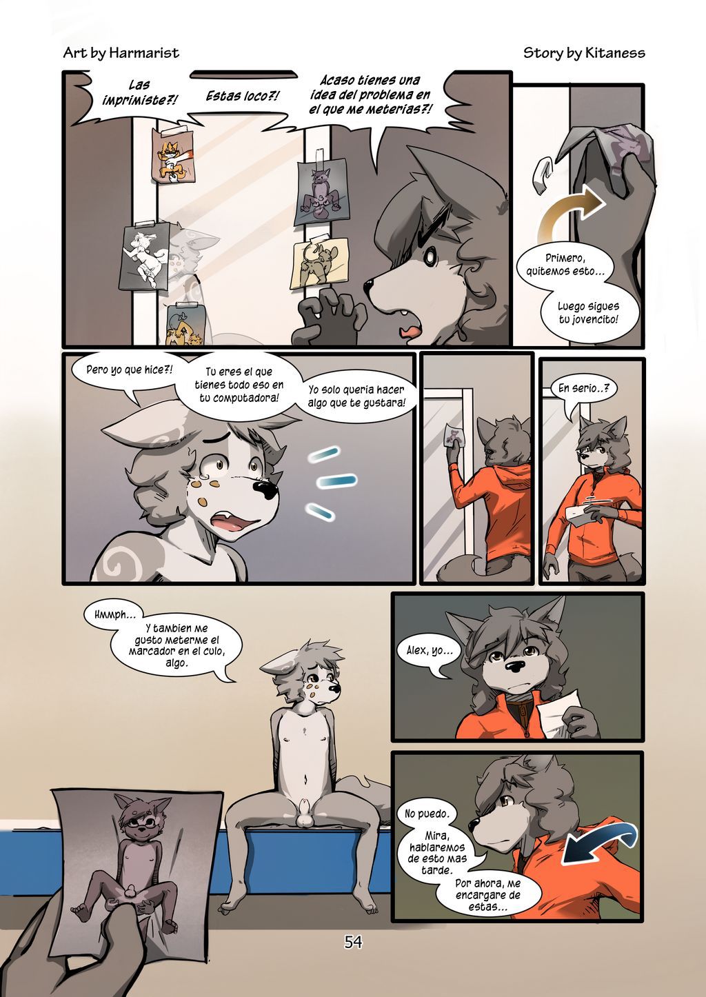 Sheath & Knife 1 [Spanish] 54