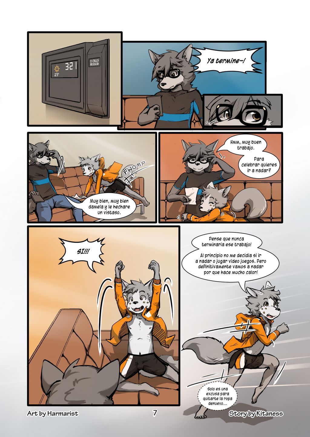 Sheath & Knife 1 [Spanish] 7