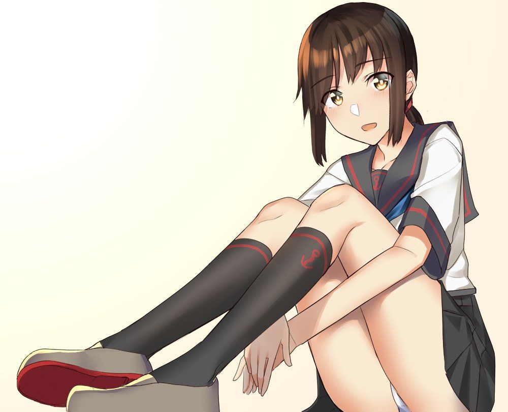 [Fleet Collection] Was there a secondary erotic image that such a transcendent eroero blizzard would come off?! 15