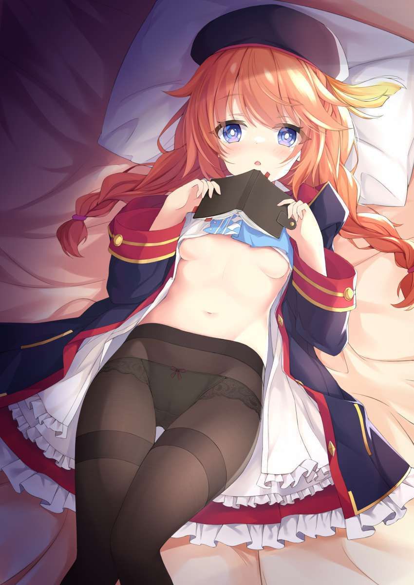 [Princess Connect! ] Was there a secondary erotic image that such a transcendent erotic uni would come off?! 2