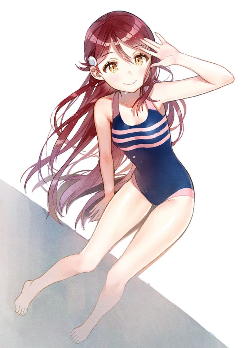 【Secondary Erotic】Love Live Sunshine Riko Sakurauchi Erotic Image Summary [30 Sheets] 11