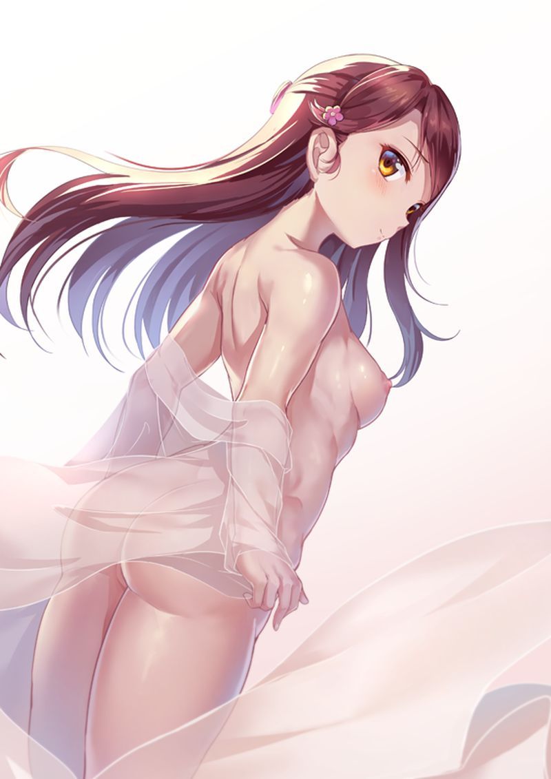 【Secondary Erotic】Love Live Sunshine Riko Sakurauchi Erotic Image Summary [30 Sheets] 15