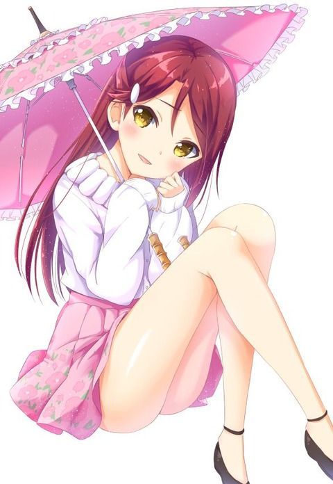 【Secondary Erotic】Love Live Sunshine Riko Sakurauchi Erotic Image Summary [30 Sheets] 18