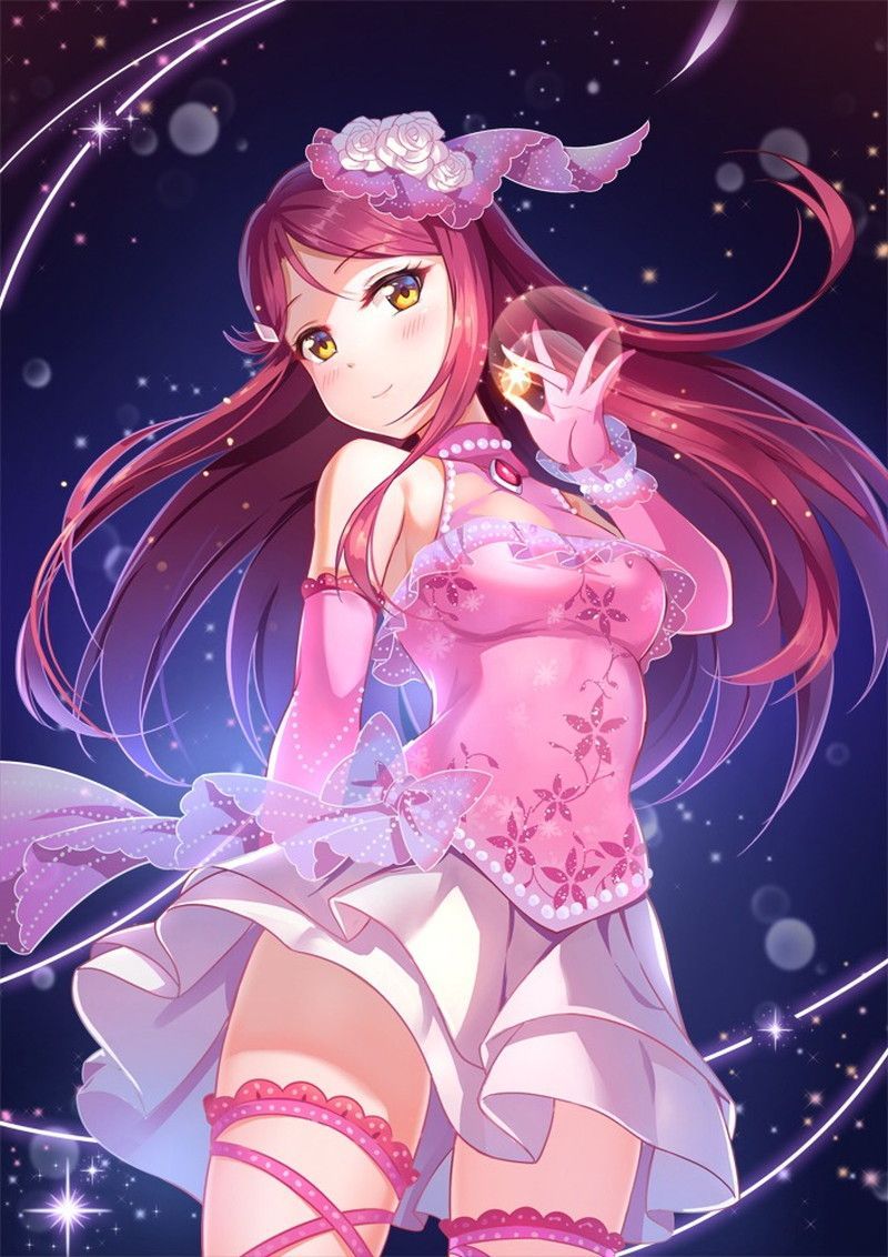 【Secondary Erotic】Love Live Sunshine Riko Sakurauchi Erotic Image Summary [30 Sheets] 7