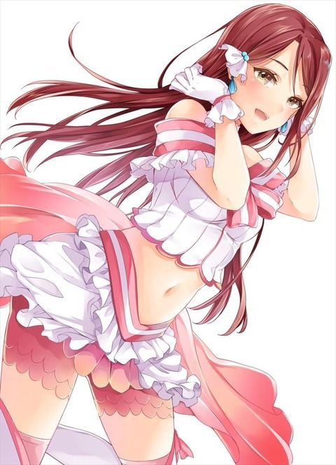 【Secondary Erotic】Love Live Sunshine Riko Sakurauchi Erotic Image Summary [30 Sheets] 9