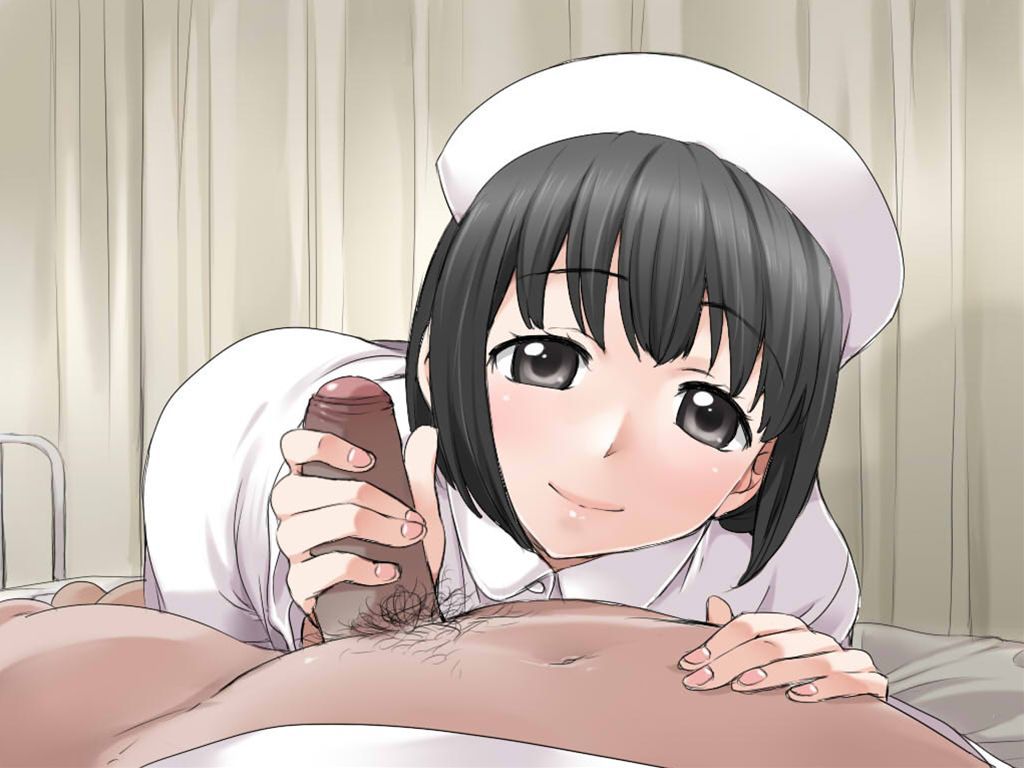 [Secondary erotic] I want to have a relationship with Nurse because it is good once I am admitted to the hospital! ! Erotic image summary 13