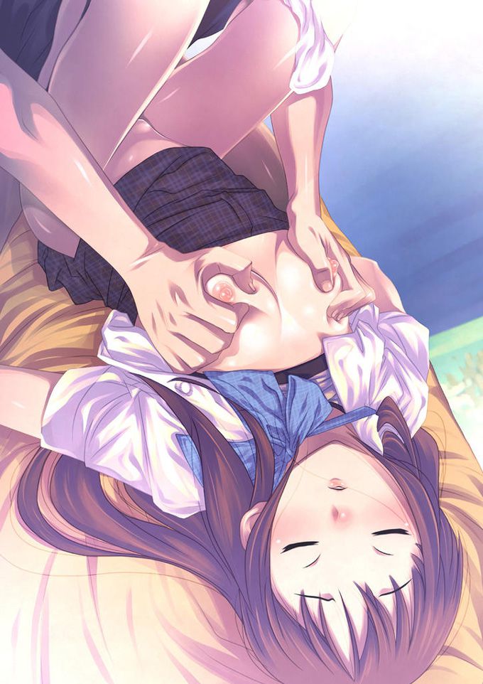 [Secondary erotic] sleep adultery erotic image of a girl who is while sleeping [30 pieces] 1